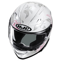 HJC F71 ECE 22.06 Certified Full Face Helmet - ELIZ MC8 - S #1129280