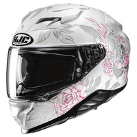 HJC F71 ECE 22.06 Certified Full Face Helmet - ELIZ MC8 - S #1129280