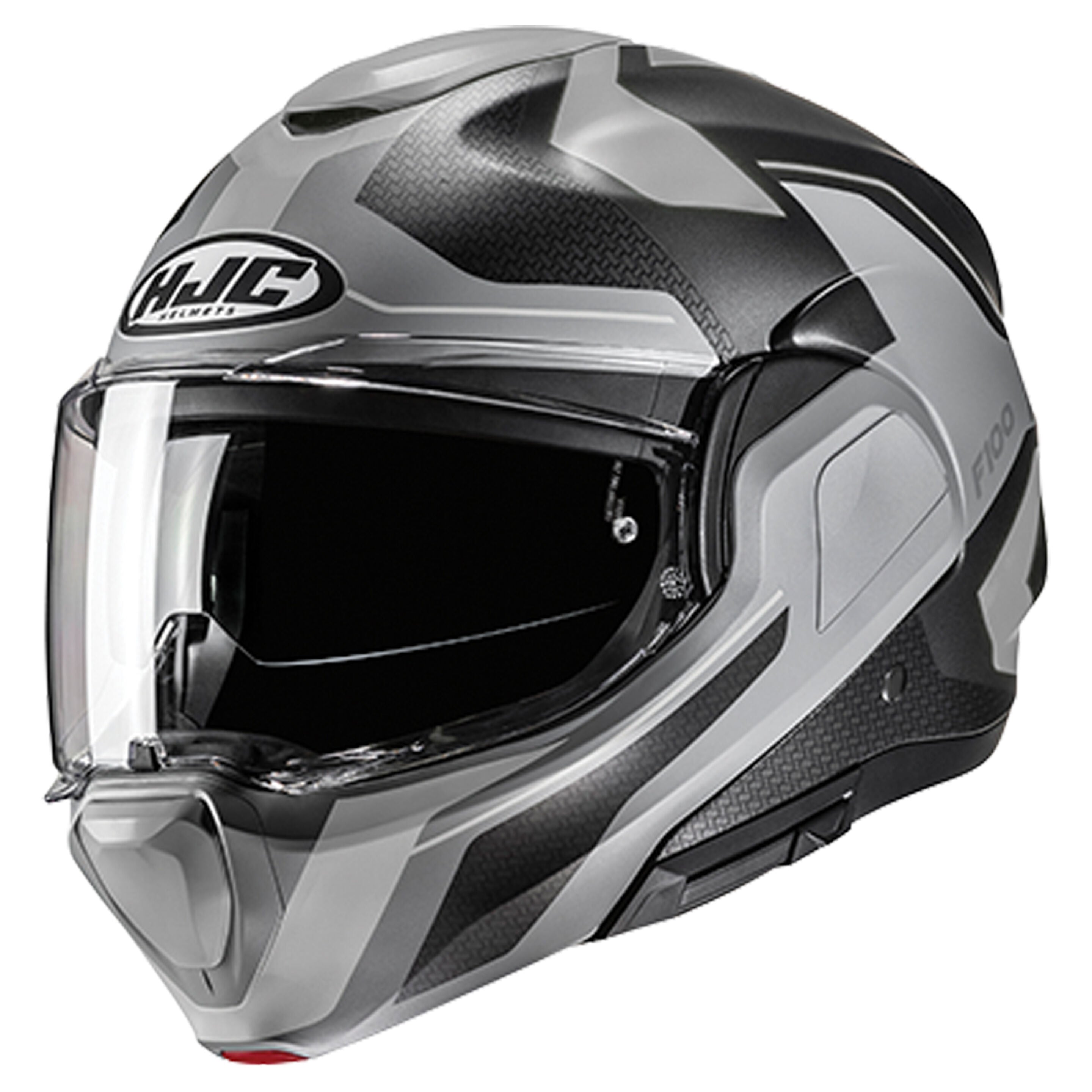 HJC F100 Modular Full Face Helmet - BIOS MC5SF - 2XL #1129293