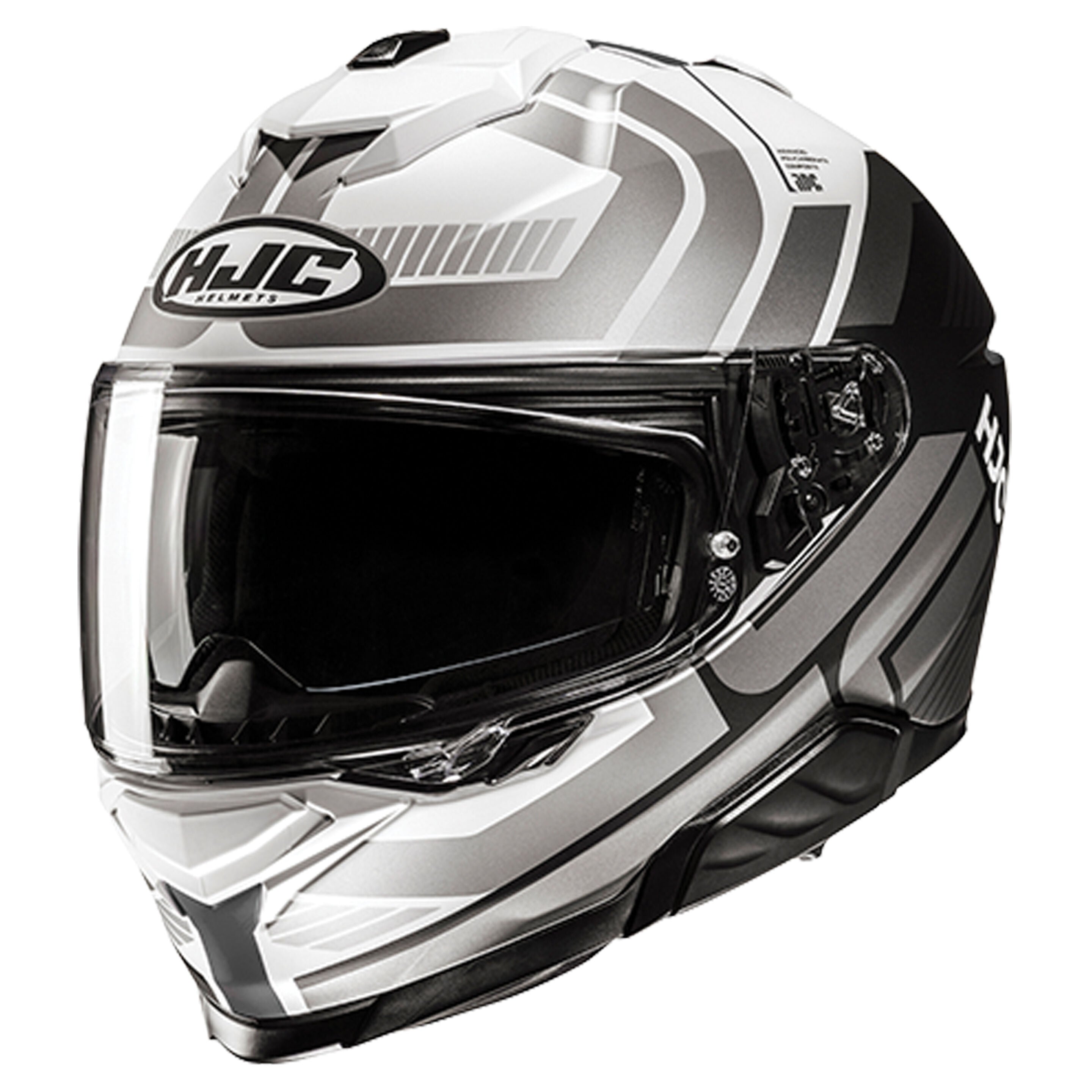 HJC I71 ECE 22.06 Certified Full Face Helmet - VIZ MC5 - XL #1129298