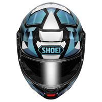 Shoei Neotec 3 Flip Up Motorcycle Helmet - Fragments TC-2 - XS #1129355
