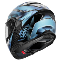Shoei Neotec 3 Flip Up Motorcycle Helmet - Fragments TC-2 - XS #1129355