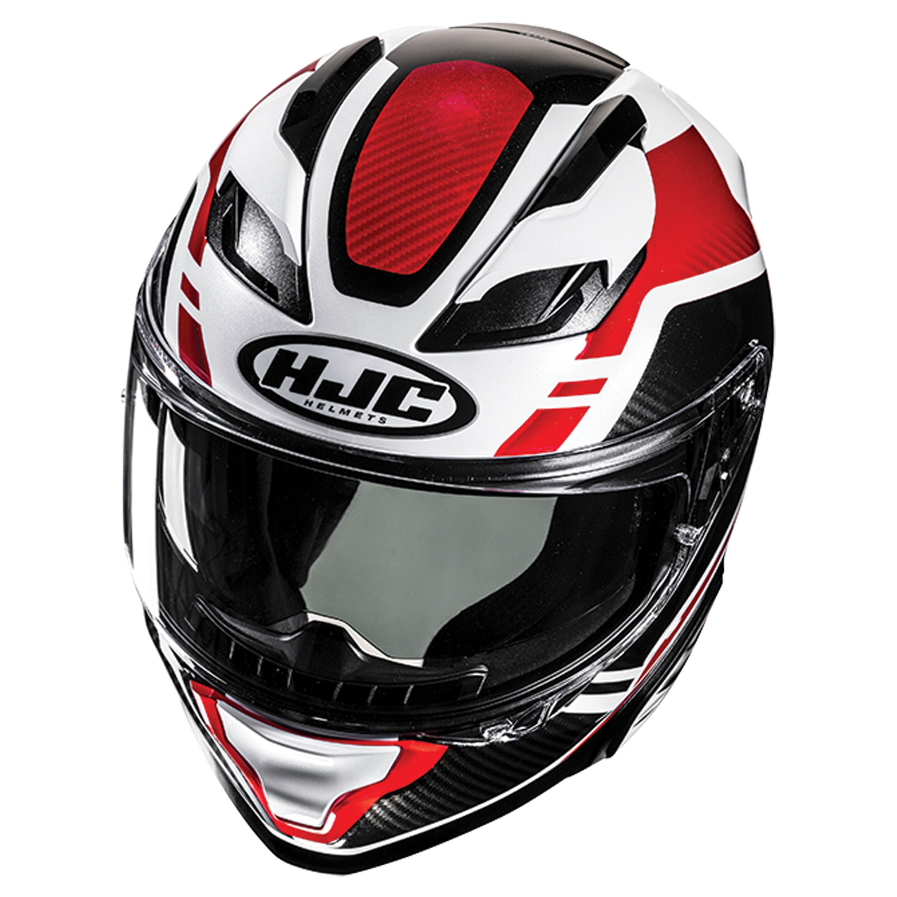 HJC F71 ECE 22.06 Certified Full Face Helmet - TOZZ MC1 - XL #1129465