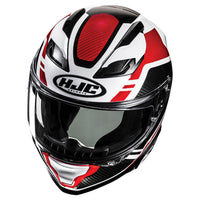 HJC F71 ECE 22.06 Certified Full Face Helmet - TOZZ MC1 - XL #1129465