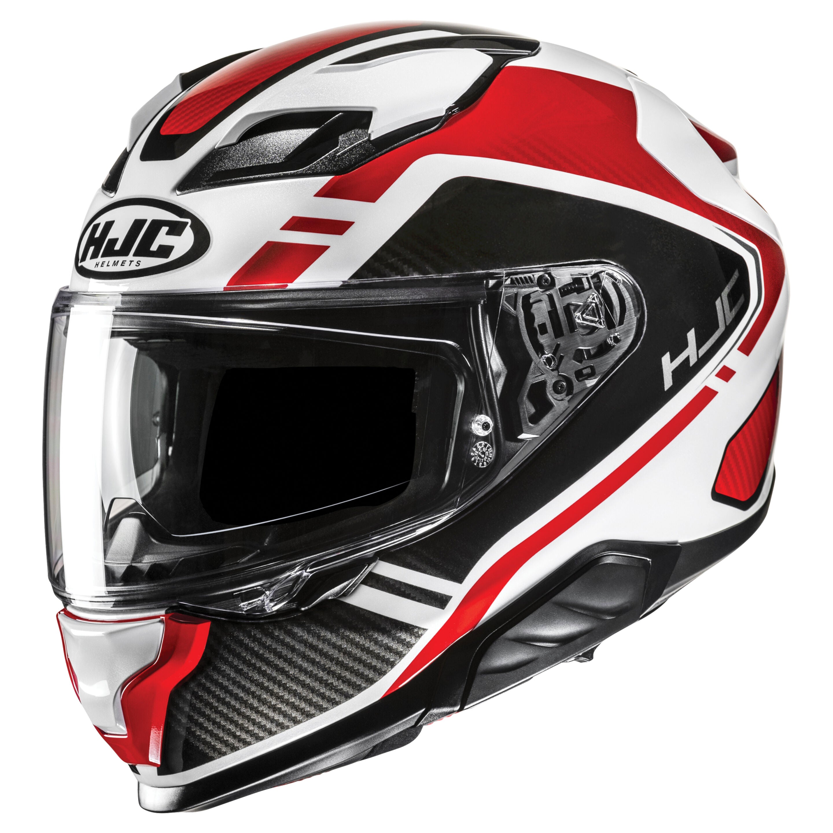 HJC F71 ECE 22.06 Certified Full Face Helmet - TOZZ MC1 - XL #1129465