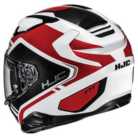 HJC F71 ECE 22.06 Certified Full Face Helmet - TOZZ MC1 - XL #1129465