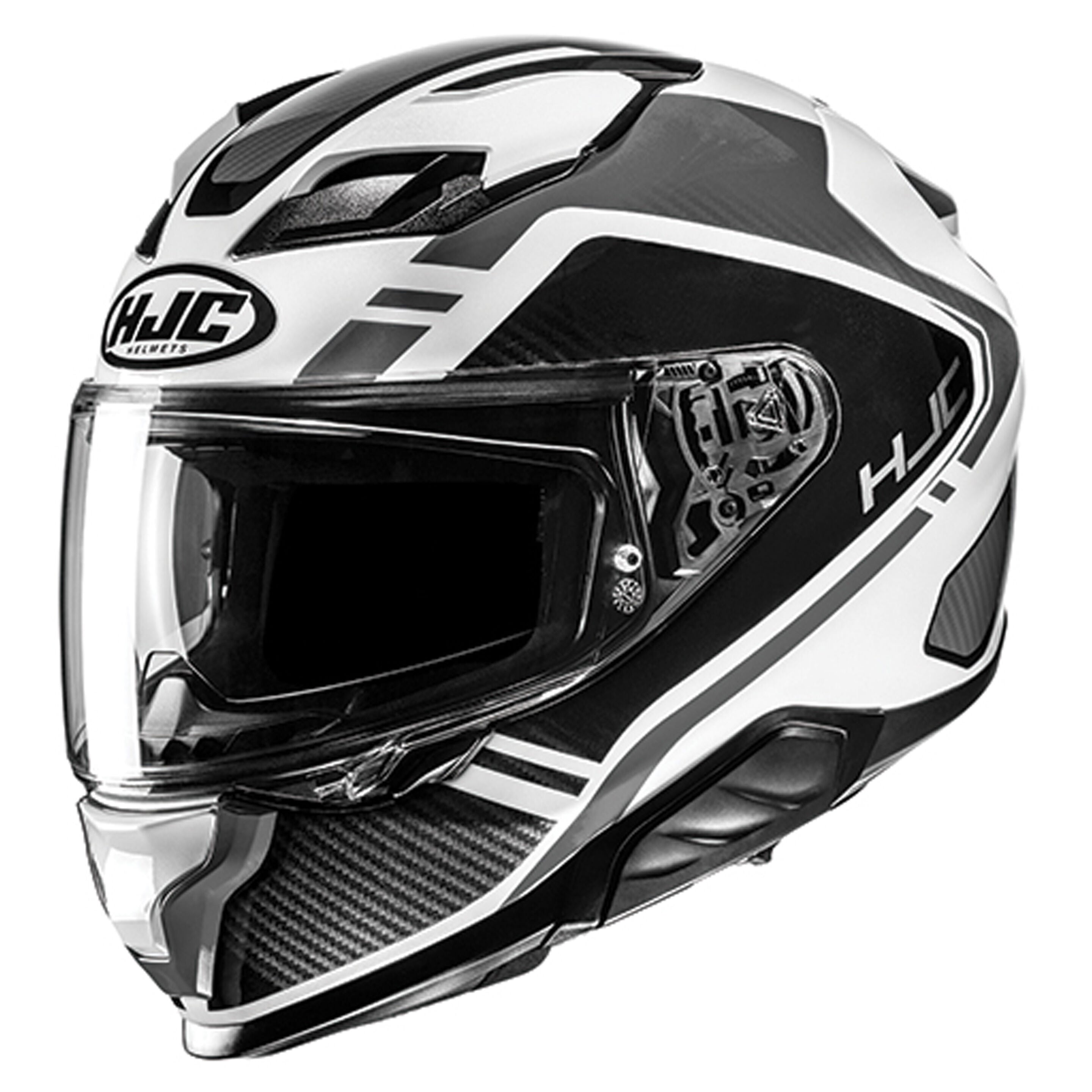 HJC F71 ECE 22.06 Certified Full Face Helmet - TOZZ MC5 - XS #1129473