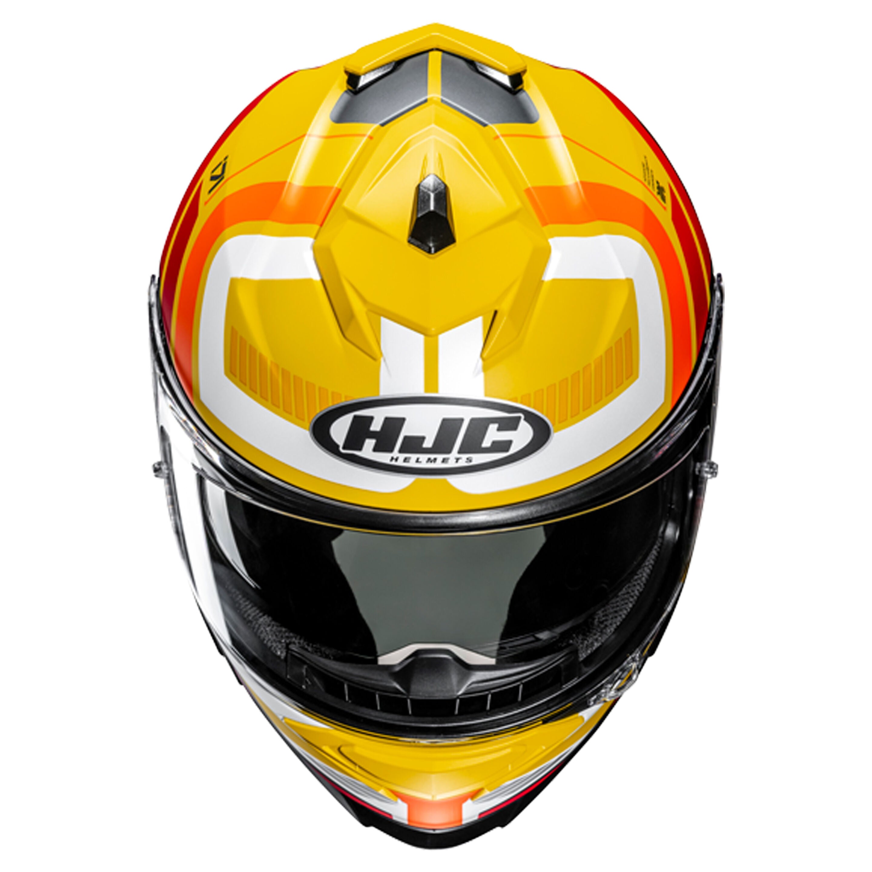 HJC I71 ECE 22.06 Certified Full Face Helmet - VIZ MC3SF - S #1130079