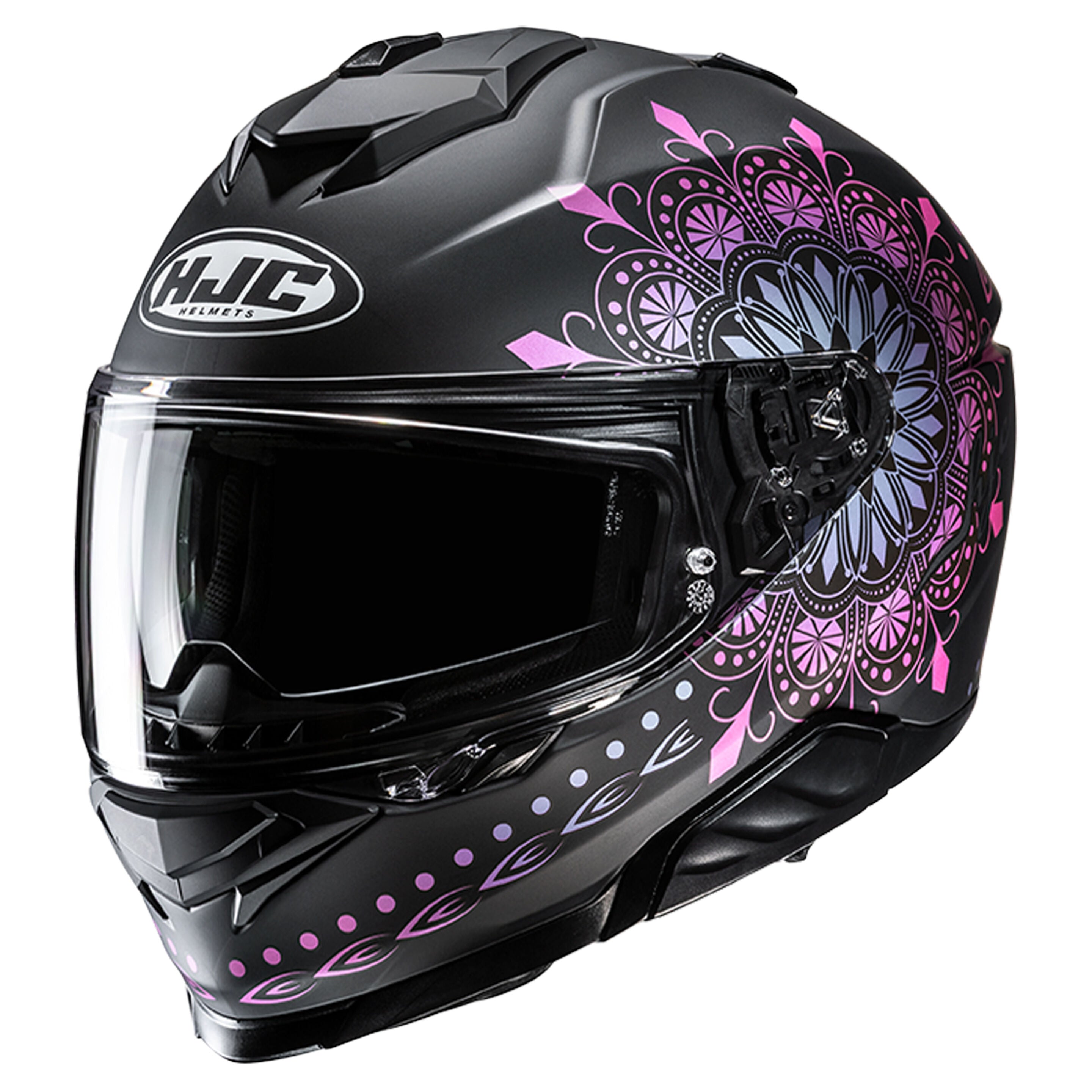 HJC I71 ECE 22.06 Certified Full Face Helmet - NIEL MC-28SF - S #1130268