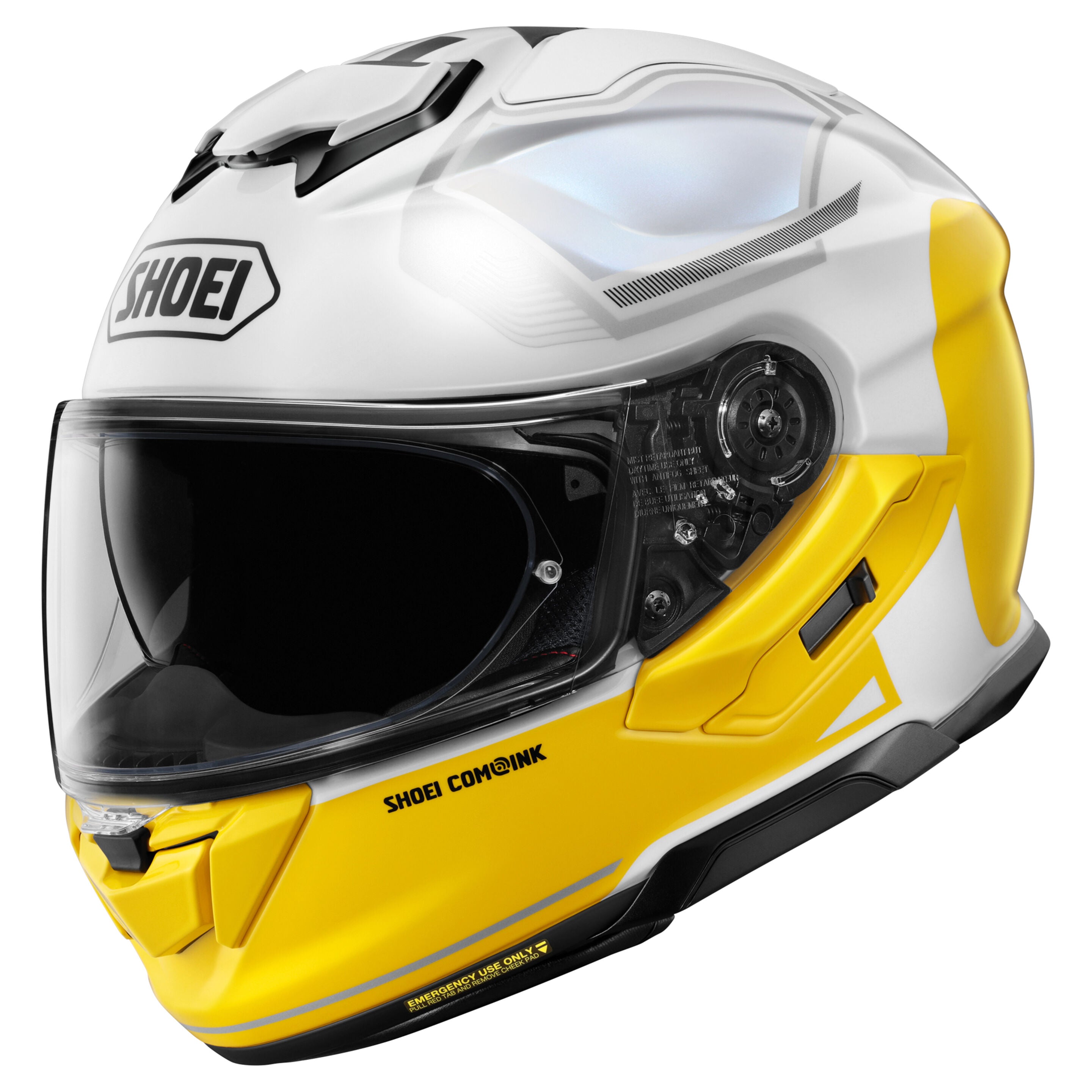 Shoei GT-Air 3 Full Face Motorcycle Helmet - MIKE TC-3 - L #1130396