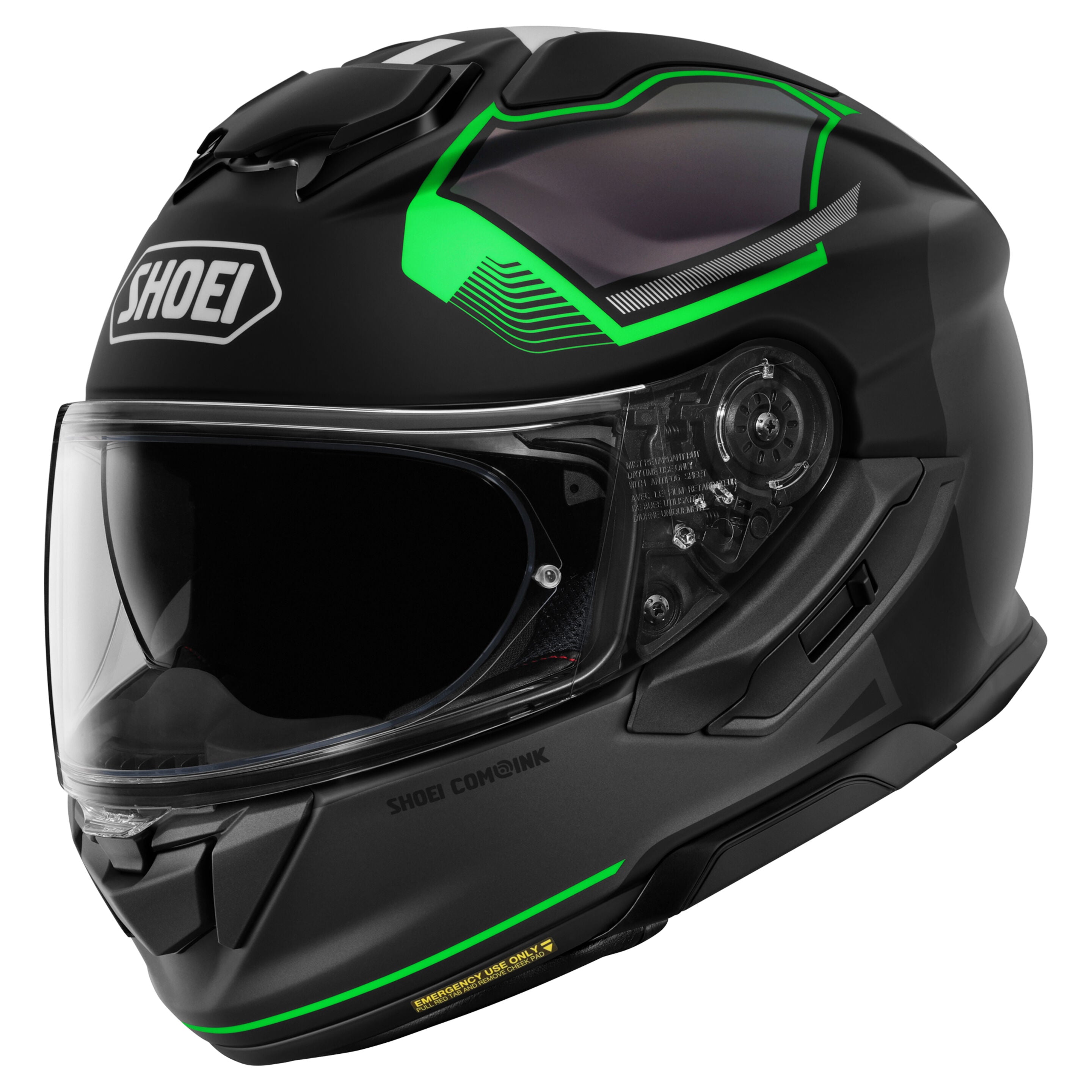 Shoei GT-Air 3 Full Face Motorcycle Helmet - MIKE TC-4 - XL #1130403