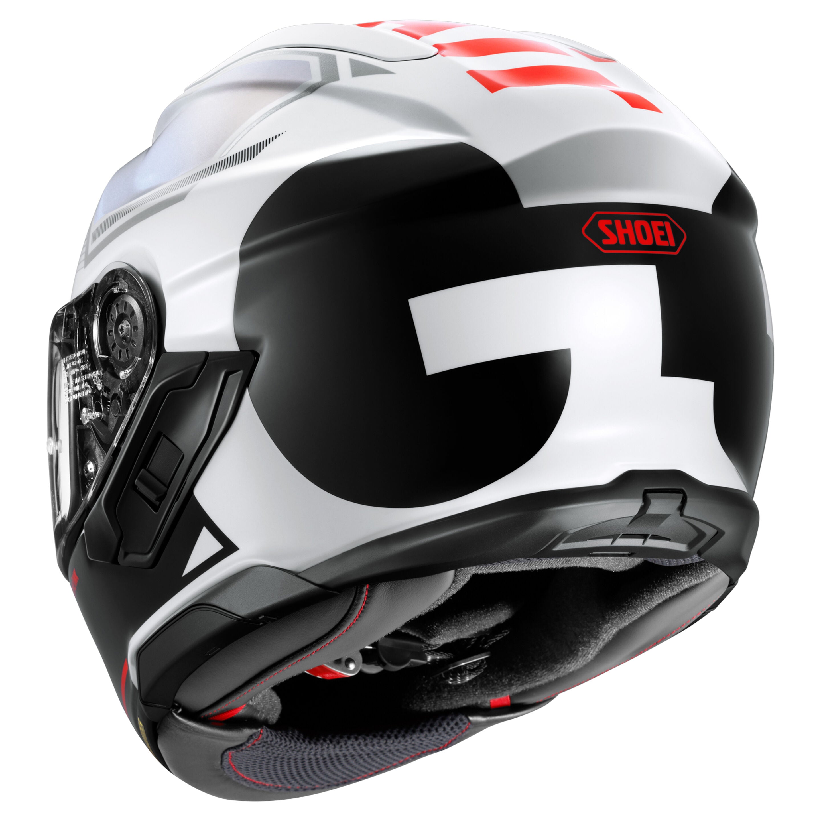 Shoei GT-Air 3 Full Face Motorcycle Helmet - MIKE TC-6 - XS #1130405