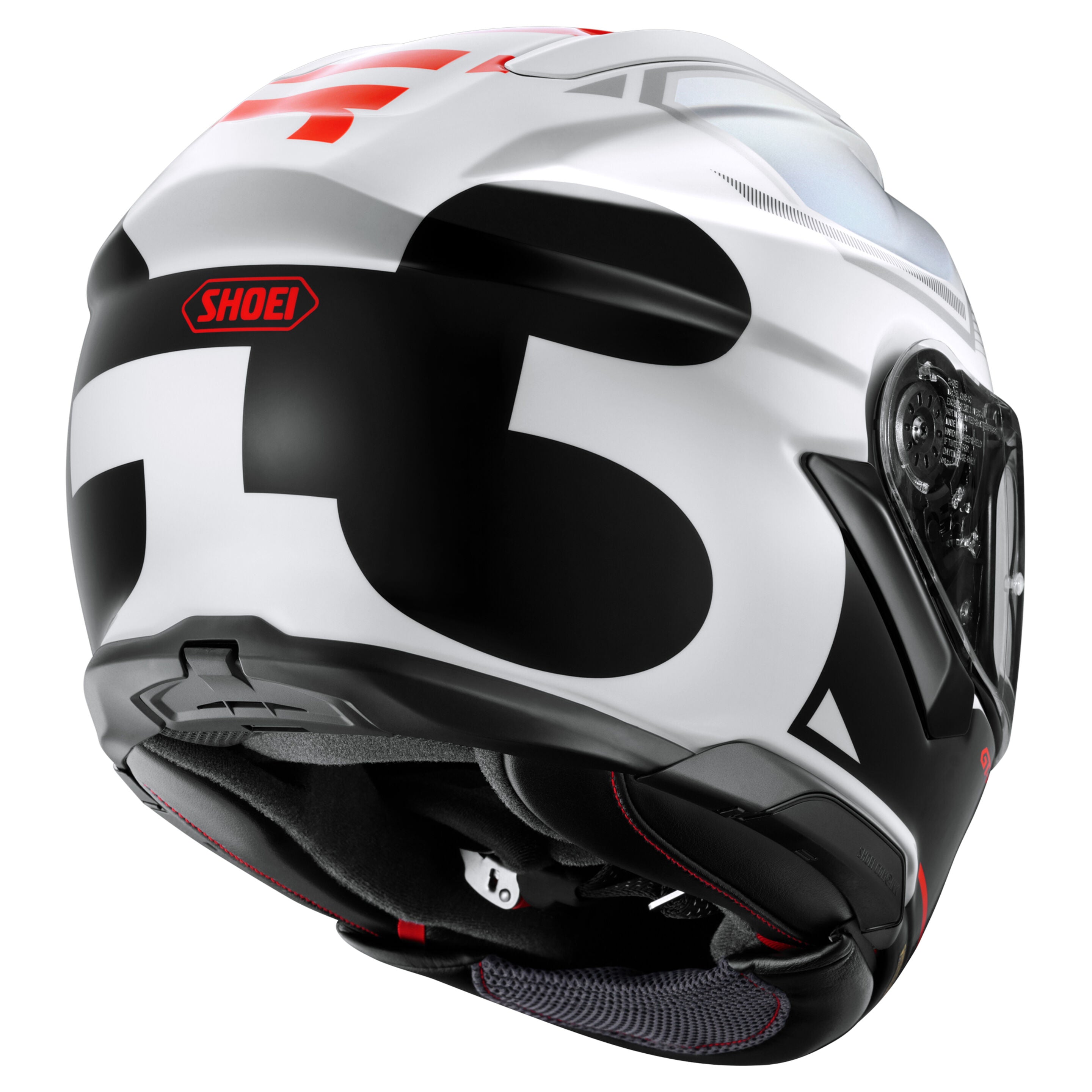 Shoei GT-Air 3 Full Face Motorcycle Helmet - MIKE TC-6 - XS #1130405