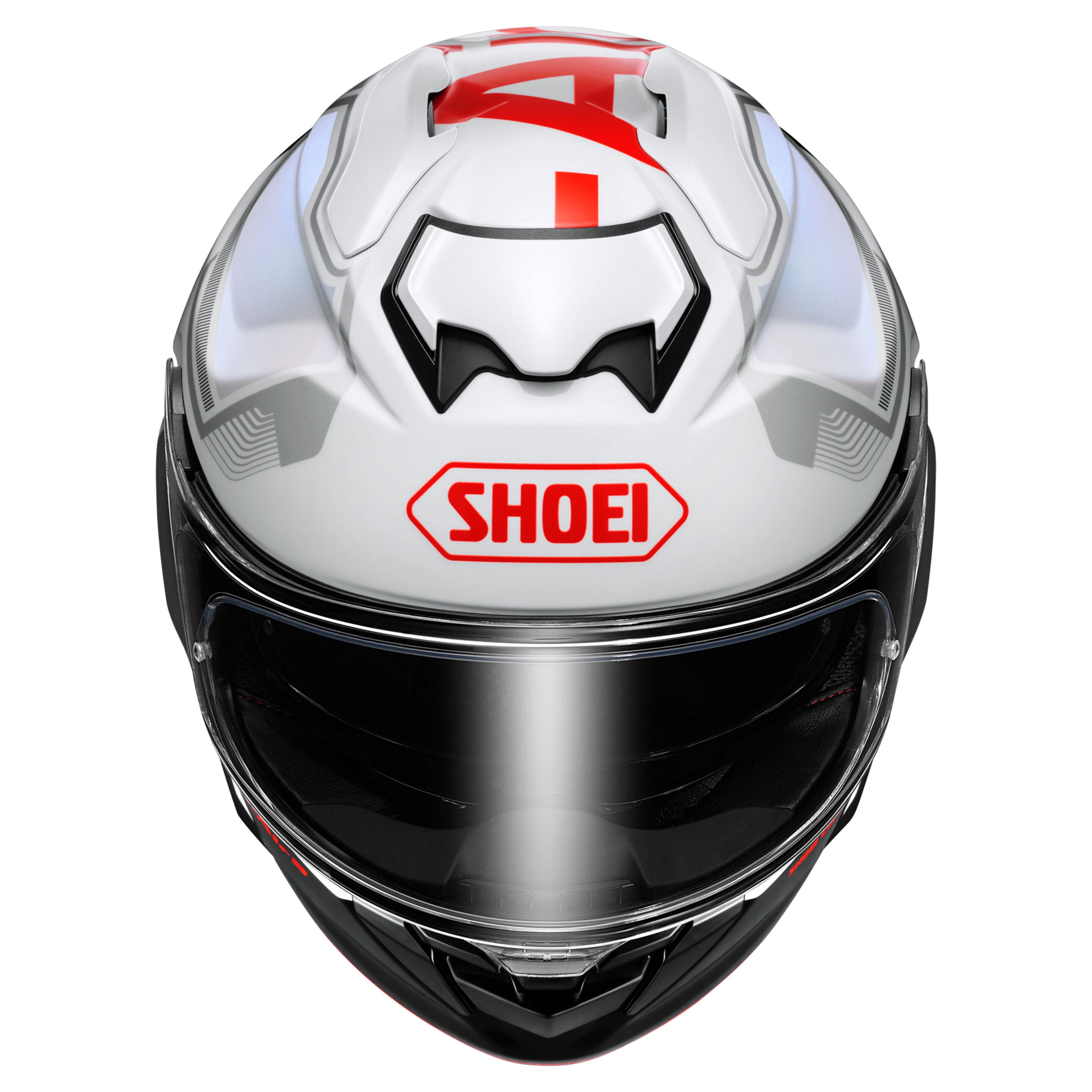 Shoei GT-Air 3 Full Face Motorcycle Helmet - MIKE TC-6 - XS #1130405