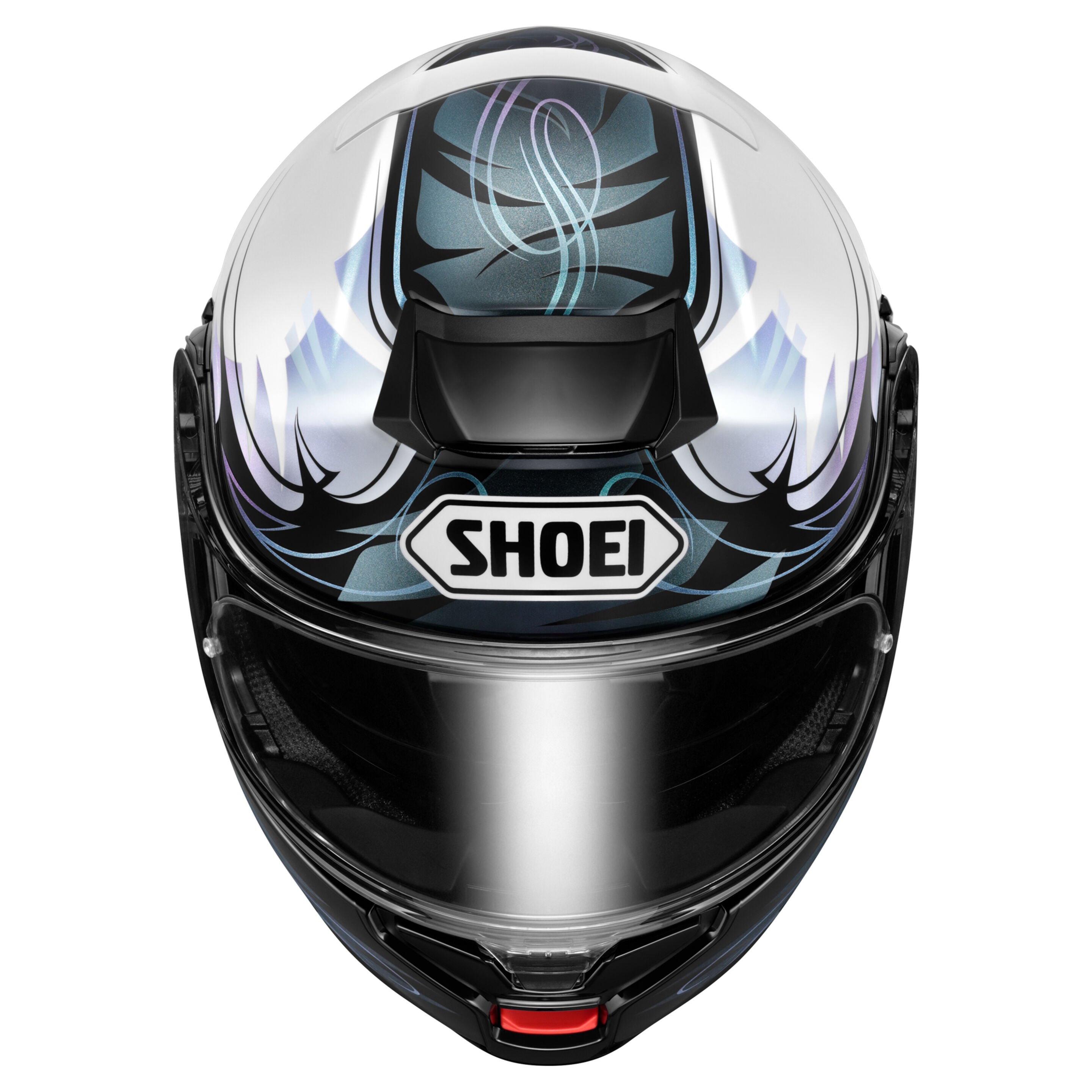 Shoei Neotec 3 Flip Up Motorcycle Helmet - Breeze TC-2 - XL #1130415