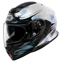 Shoei Neotec 3 Flip Up Motorcycle Helmet - Breeze TC-2 - XL #1130415