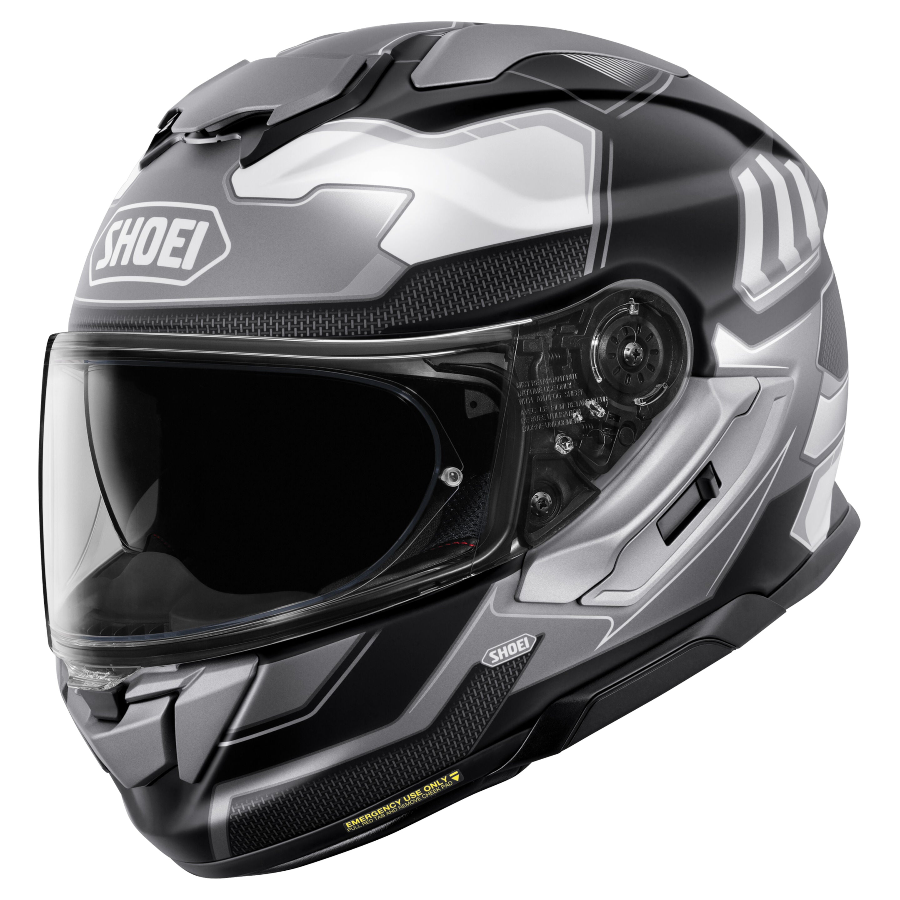 Shoei GT-Air 3 Full Face Motorcycle Helmet - AGILITY TC-5 - S #1130755