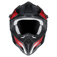 M2R X2.1 Youth ECE 22.06 Lightweight MX Helmet - Torque PC-1 - YS #1131504