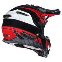 M2R X2.1 Youth ECE 22.06 Lightweight MX Helmet - Torque PC-1 - YS #1131504