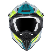 M2R X2.1 Youth ECE 22.06 Lightweight MX Helmet - Torque PC-3 - YM #1131508