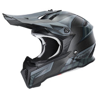 M2R X2.1 Youth ECE 22.06 Lightweight MX Helmet - Torque PC-5F - YM #1131511