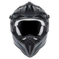M2R X2.1 Youth ECE 22.06 Lightweight MX Helmet - Torque PC-5F - YM #1131511