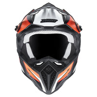 M2R X2.1 Youth ECE 22.06 Lightweight MX Helmet - Torque PC-8F - YL #1131515