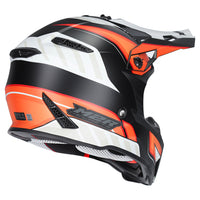 M2R X2.1 Youth ECE 22.06 Lightweight MX Helmet - Torque PC-8F - YL #1131515