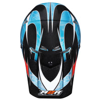 M2R X5 ECE 22.06 Pro Level MX Helmet X-Halo - LUSK REPL. PC-2 - XS #1131681