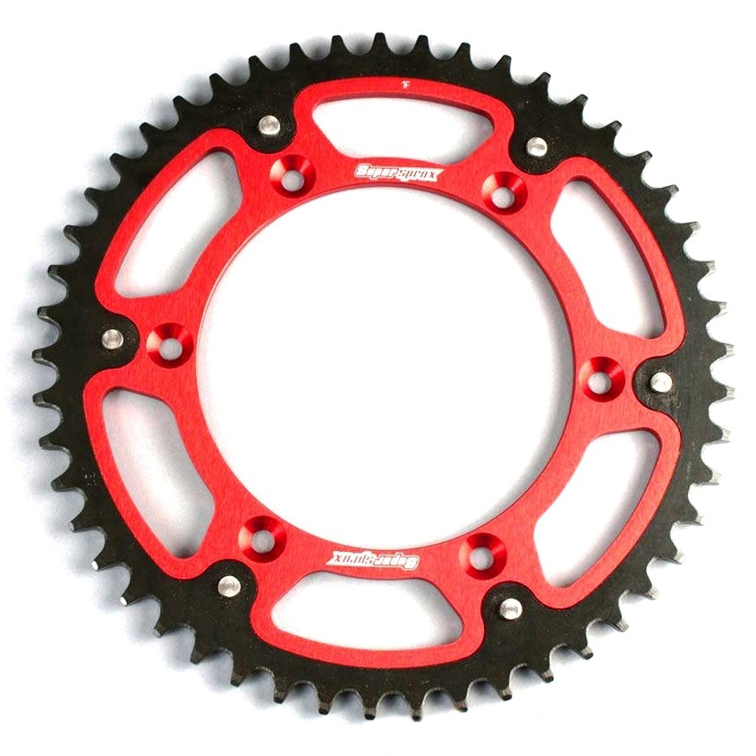 SUPERSPROX Rear Sprocket Stealth Composite For APRILIA 11S-7026-42R