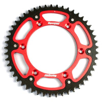 SUPERSPROX Rear Sprocket Stealth Composite For APRILIA 11S-7026-42R