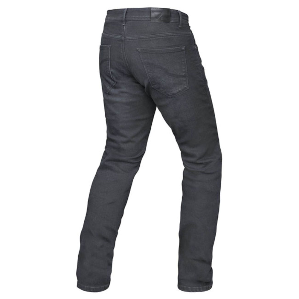 Dririder Titan Heavy Duty Kevlar Protective Riding Jeans-Blackwash-32R #2118545