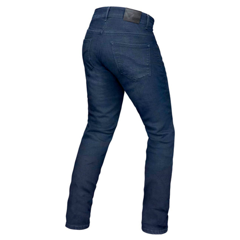 Dririder Xena Ladies Kevlar Protective Jeans-Indigo-24R #2118607