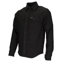 Argon Cleaver Protective Motorcycle Riding Shirt-Black-50(M-L) #2118788