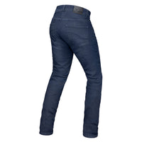Dririder Xena OTB Ladies' Kevlar Riding Jeans-Indigo-10S #2120932