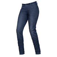 Dririder Xena OTB Ladies' Kevlar Riding Jeans-Indigo-10S #2120932