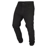 Argon Phaze Straight Cut Motorcycle Riding Jeans-Black-34R #2121244