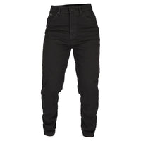 Argon Amped Ladies Riding Jeans - CE AA Dyneema® Denim-Black-18S #2121297