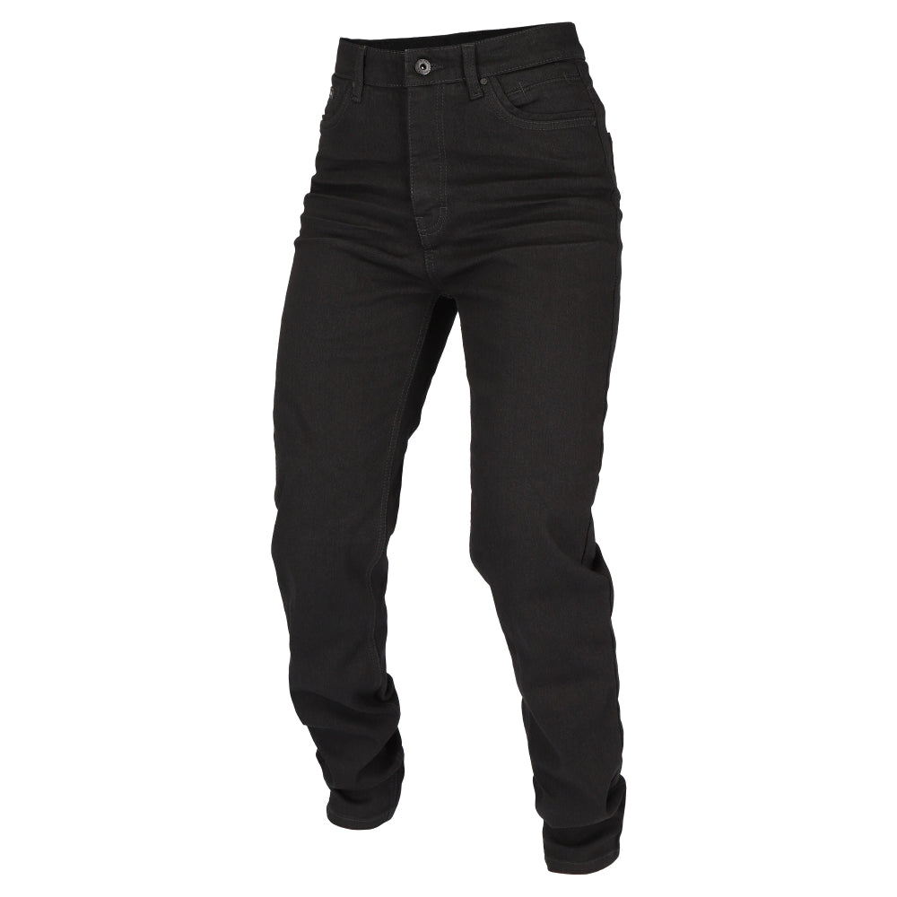 Argon Amped Ladies Riding Jeans - CE AA Dyneema® Denim-Black-18S #2121297