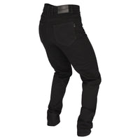 Argon Amped Ladies Riding Jeans - CE AA Dyneema® Denim-Black-18S #2121297