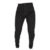 Argon Amped Ladies Motorcycle Riding Jeggings – CE A Cordura®-Black-14R #2121303