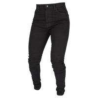 Argon Amped Ladies Motorcycle Riding Jeggings – CE A Cordura®-Black-14R #2121303