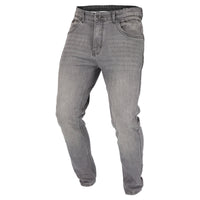 Argon Phaze Straight Cut Motorcycle Riding Jeans-Grey-40R #2121749