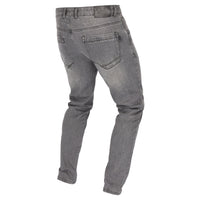 Argon Phaze Straight Cut Motorcycle Riding Jeans-Grey-40R #2121749