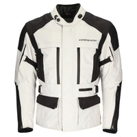 Dririder Explorer All Season Ladies Jacket-Lt. Grey/Black-LDS 20 #2123604