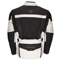 Dririder Explorer All Season Ladies Jacket-Lt. Grey/Black-LDS 20 #2123604