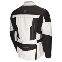 Dririder Explorer All Season Ladies Jacket-Lt. Grey/Black-LDS 20 #2123604