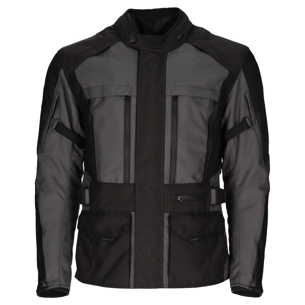 Dririder Explorer All Season Adventure Jacket-DK. Grey/Black-8XL #2123576