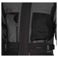 Dririder Explorer All Season Adventure Jacket-DK. Grey/Black-8XL #2123576