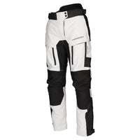 Dririder Explorer All Season Adventure Pant-Lt. Grey/Black-5XL #2123585